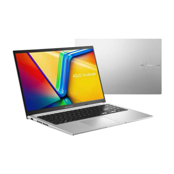ნოუთბუქი ASUS VIVOBOOK 15.6 RYZEN 7 5825U 16GB 512GB  SSD INTEGRATED GRAPHICS  SILVER